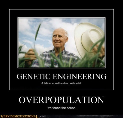 OVERPOPULATION