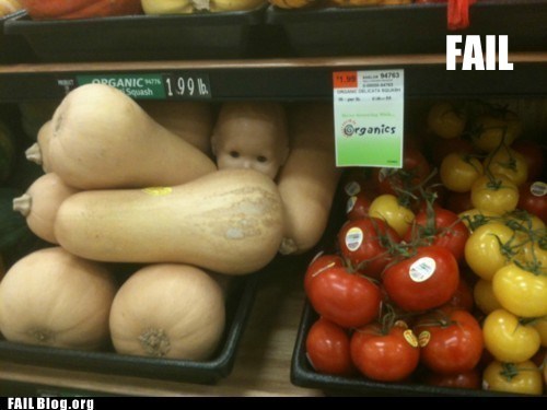 FAIL Nation: Fresh Produce FAIL