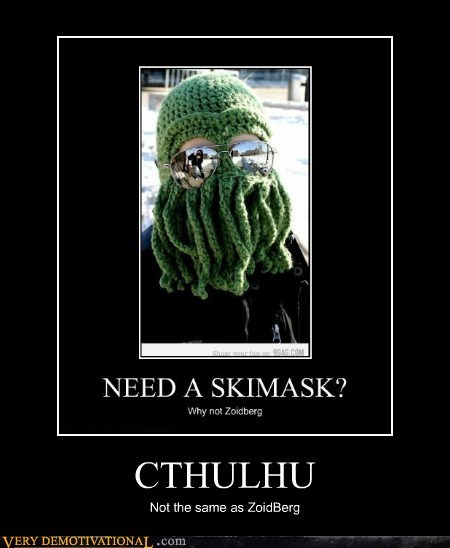 CTHULHU