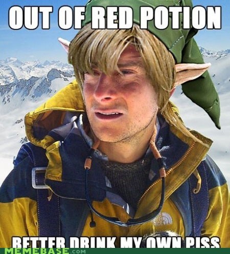 Better, Yellow Potion