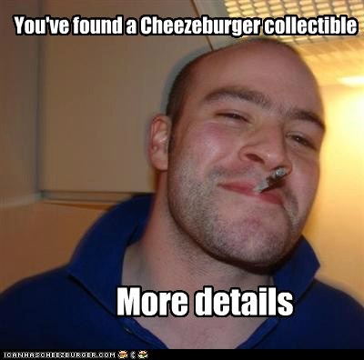 Good Guy Greg Loves Them
