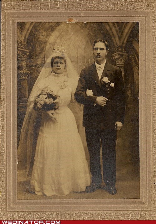 They Sure Looked Thrilled