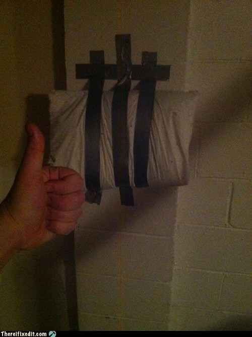 Ghetto Punching Bag
