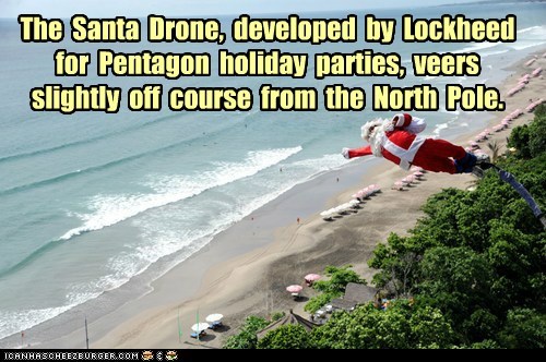 Merry Warfare