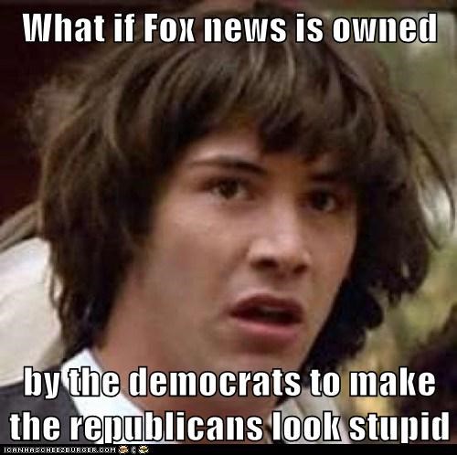 Conspiracy Keanu: Fair and Biased News