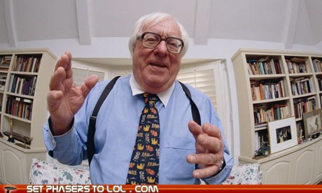 Ray Bradbury Discusses Symbolism