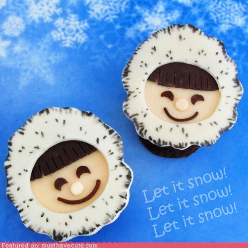 Epicute: Eskimo Brownies