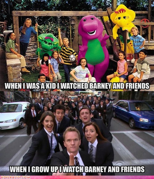 Barney and Friends