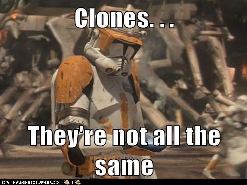 Clones