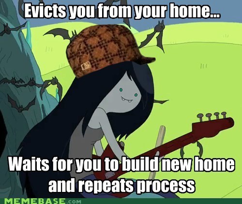 Scumbag Marceline