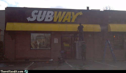 Sandwich, Not Sign, Artists