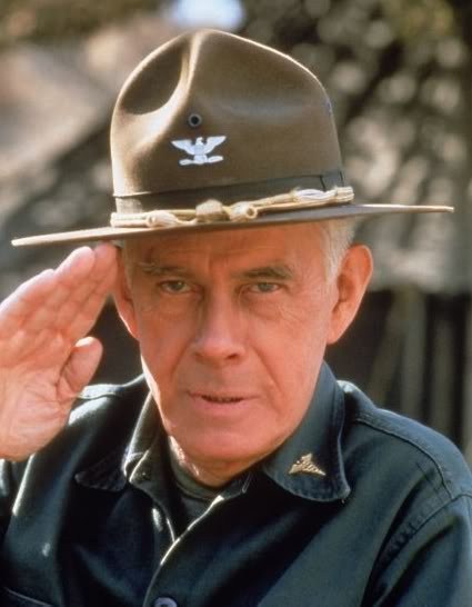 RIP: Harry Morgan, at 96