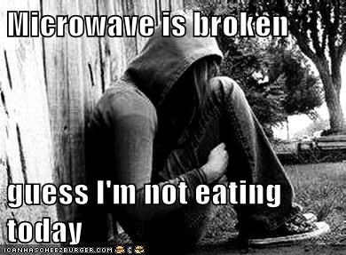 First World Starvation 
