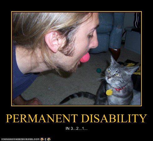 PERMANENT DISABILITY