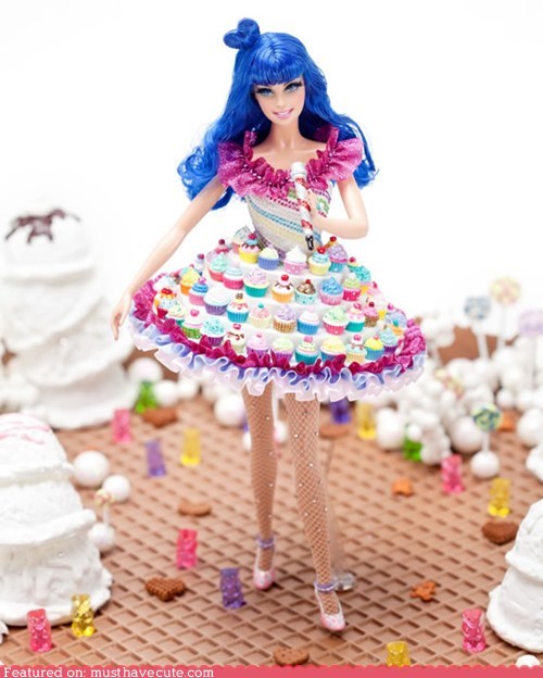 Sugary Sweet Barbie