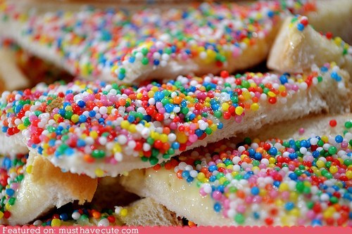Epicute: Fairy Bread