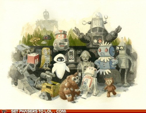 Robot Companions