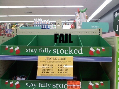 Heeding Your Own Advice FAIL