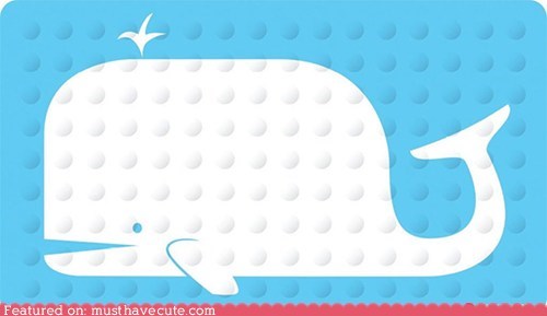 Non-Slip Whale Mat