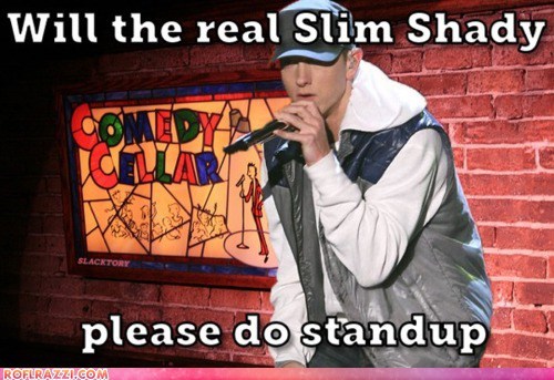 The Real Slim Shady