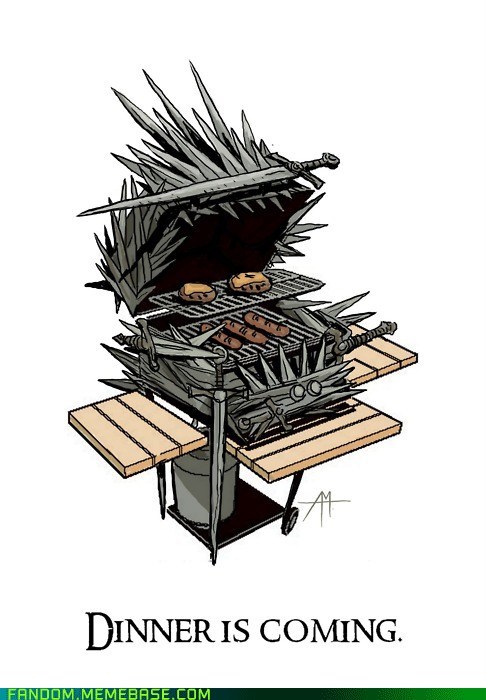 Game of Grills