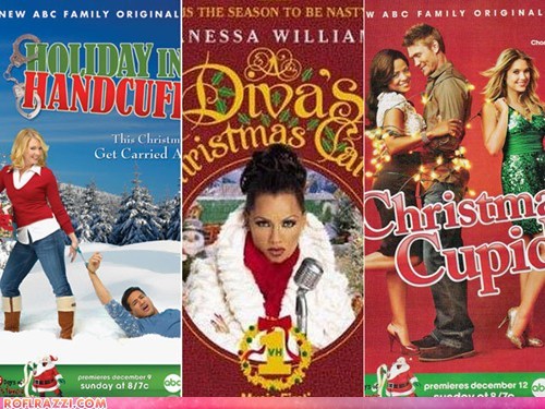 12 Awesomely Cheese-tastic Made-for-TV Holiday Movies
