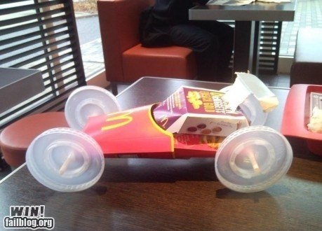 Fast Food Engineering WIN