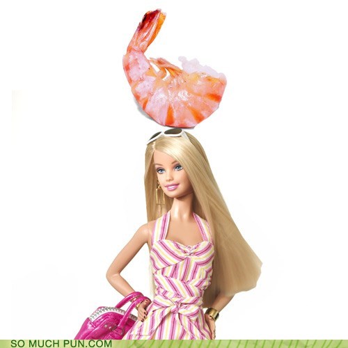 Shrimp On the Barbie!