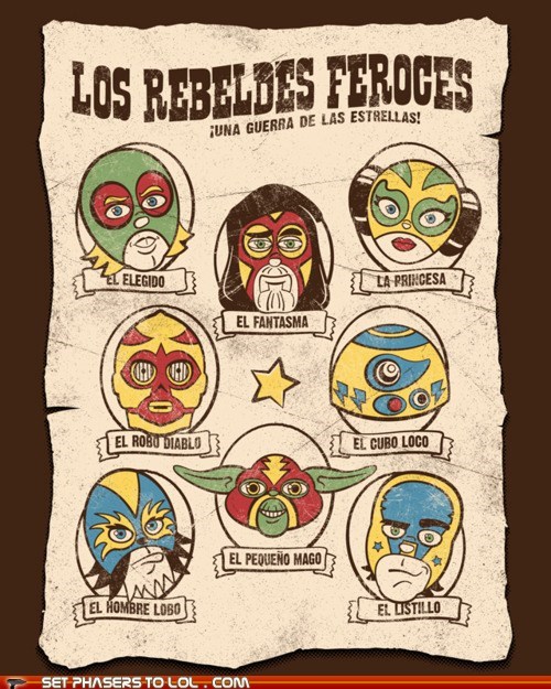 Los Rebeldes Feroces