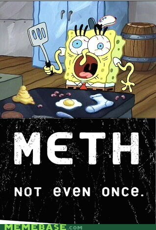 Fry Cook: Not Even Once