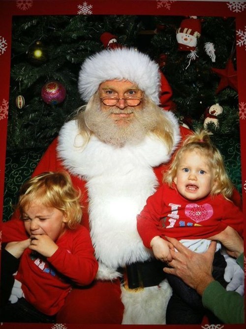 The Love of Siblings - Or: A Mutual Fear of Santa