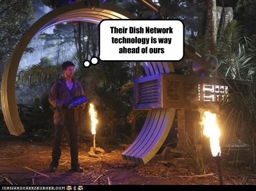 Terra Nova's Product Placement is Getting Ridiculous