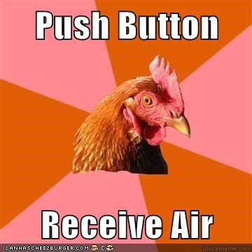 Anti-Joke Chicken: Where's the Bacon!?