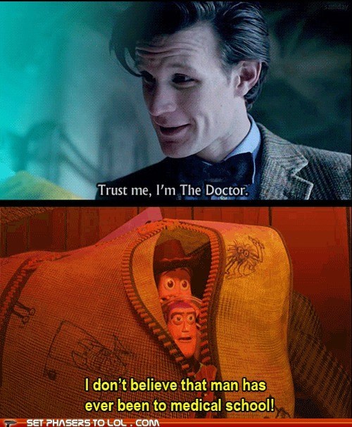 Trust Me