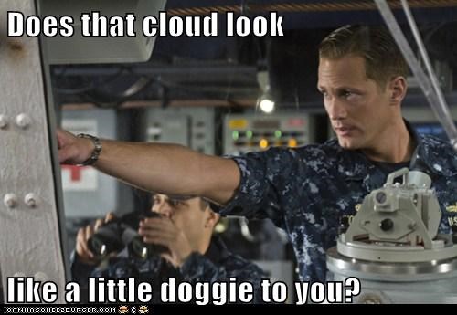 Does That Cloud?
