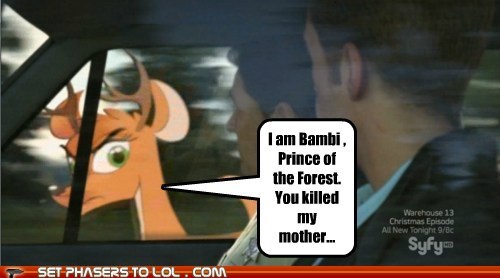 I Am Bambi
