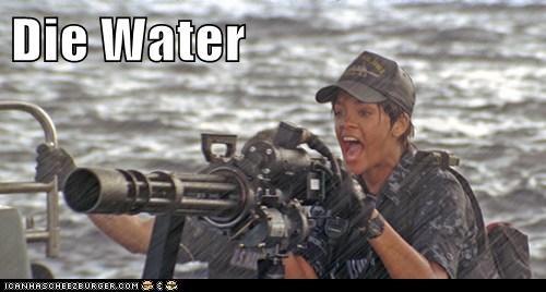 Die Water