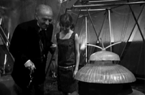 Lost Doctor Who Episodes of the Day