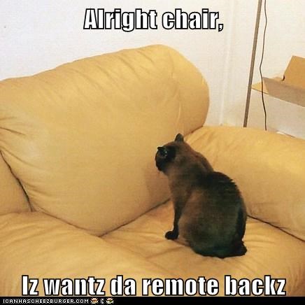 Alright chair,