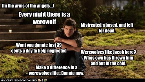 Donate To Werewolf Foundation