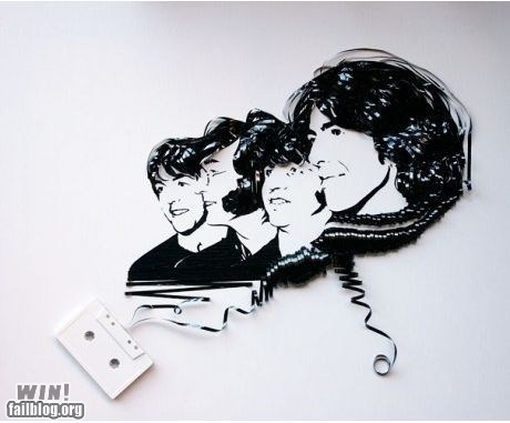 Beatles Tape WIN