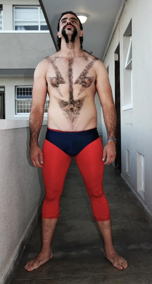 Movember Man of the Day