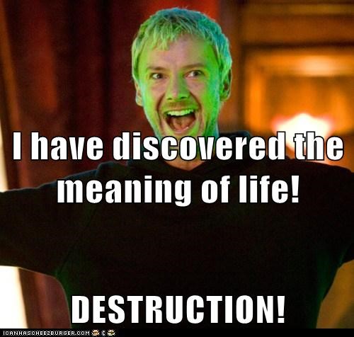 The Meaning of Life