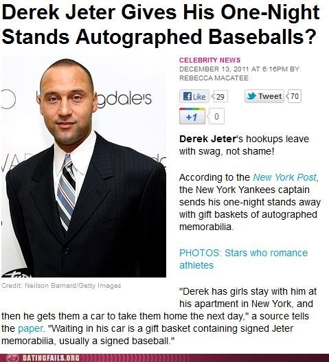 Dating Dispatches: Your Walk Of Shame Comes With A Prize!