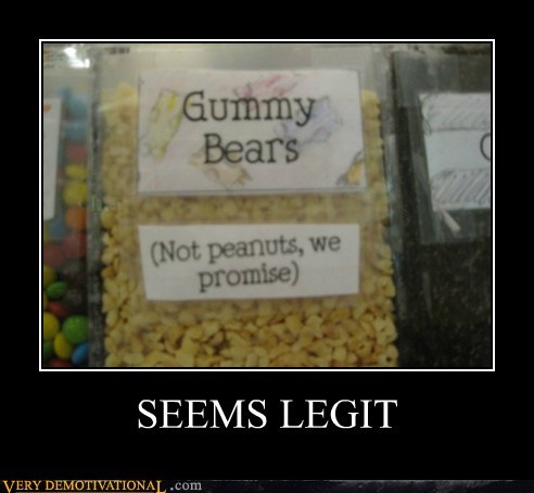 SEEMS LEGIT