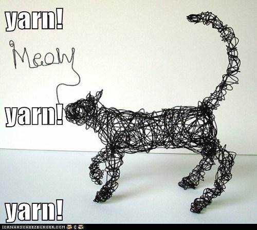 yarn! yarn! yarn!