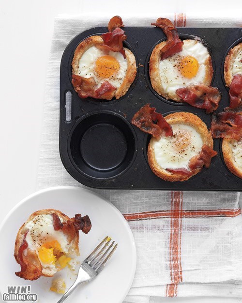 Breakfast Cakes WIN