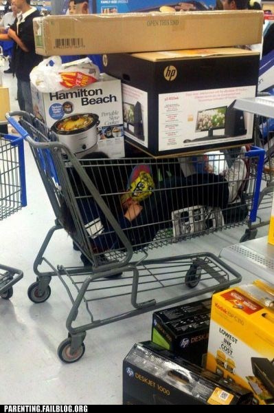 Sweet Cart-Fort