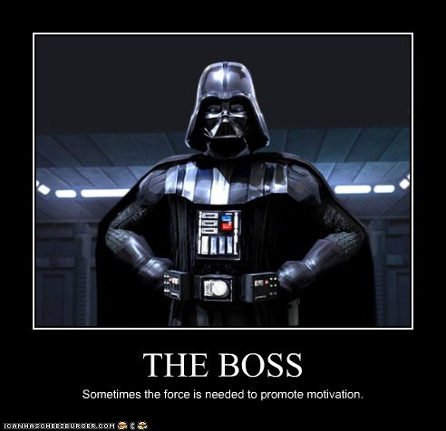 The Boss