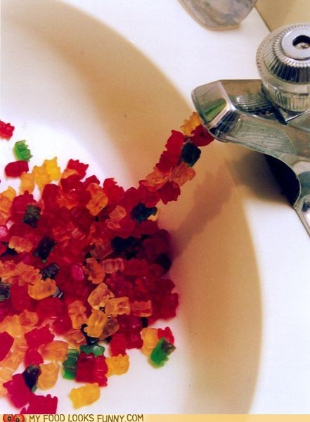 My Kingdom For Gummy Water